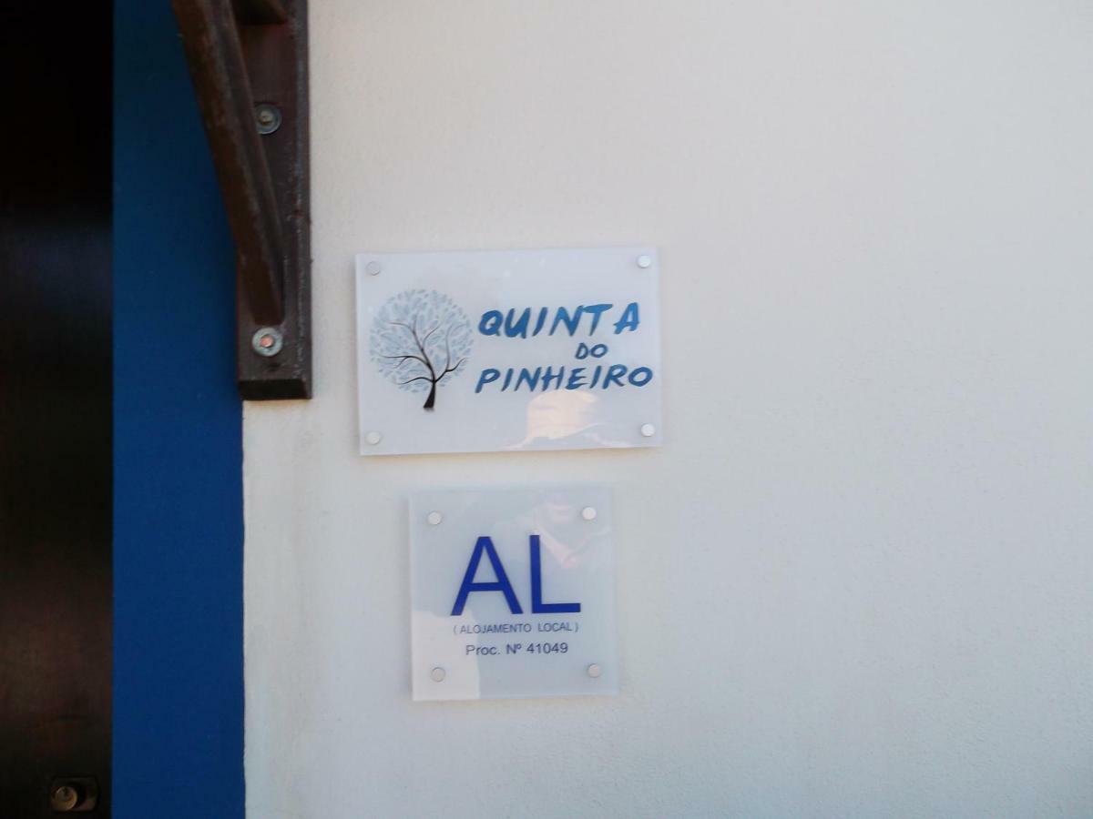 Hotel Quinta Do Pinheiro à Grândola Extérieur photo