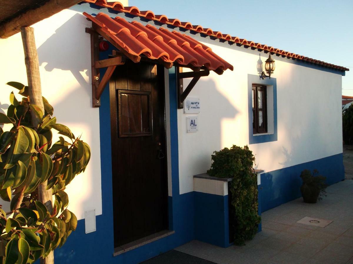Hotel Quinta Do Pinheiro à Grândola Extérieur photo