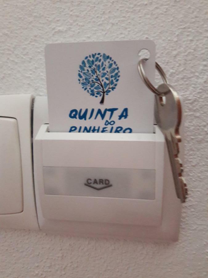 Hotel Quinta Do Pinheiro à Grândola Extérieur photo