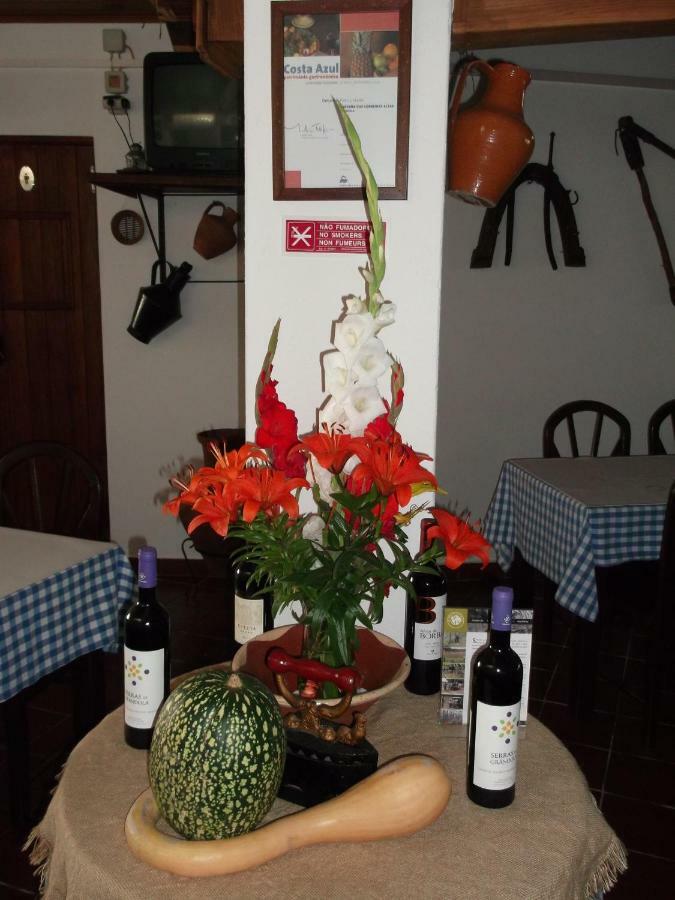 Hotel Quinta Do Pinheiro à Grândola Extérieur photo